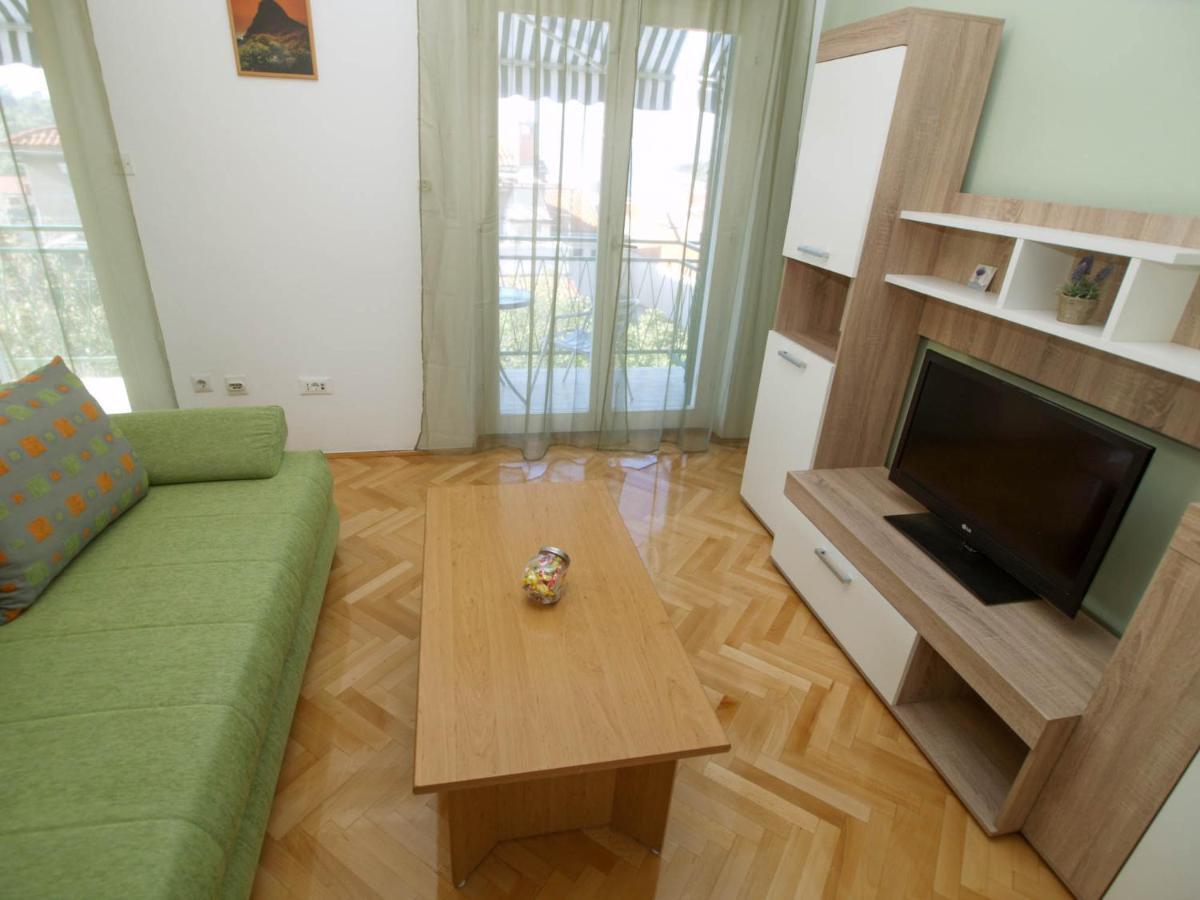 Apartments Makarska Raos Kültér fotó